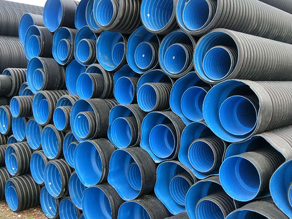 雙壁波紋管應用范圍